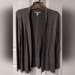 Dark Gray Cardigan